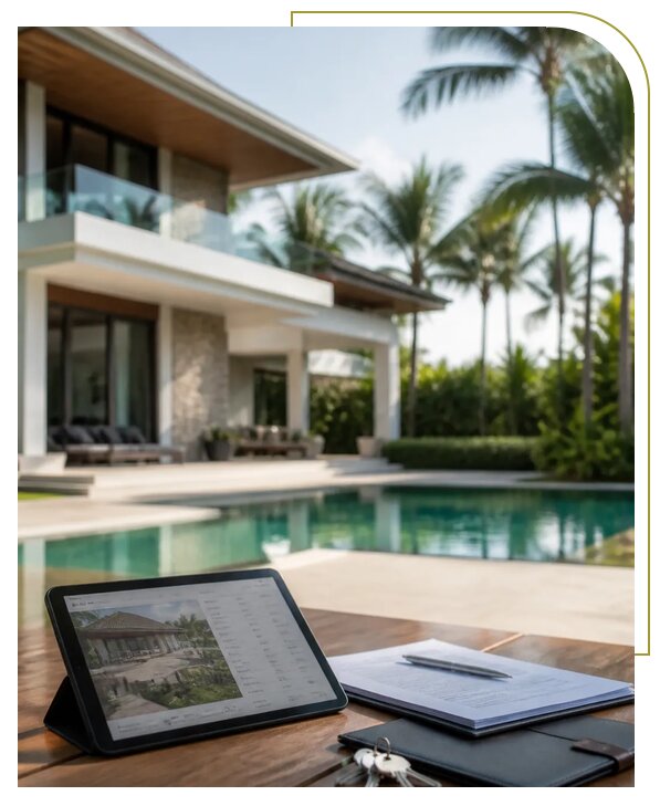 Продать виллу на Пхукете из Юбилейного от 154545 р. | коПхукет-Юбл