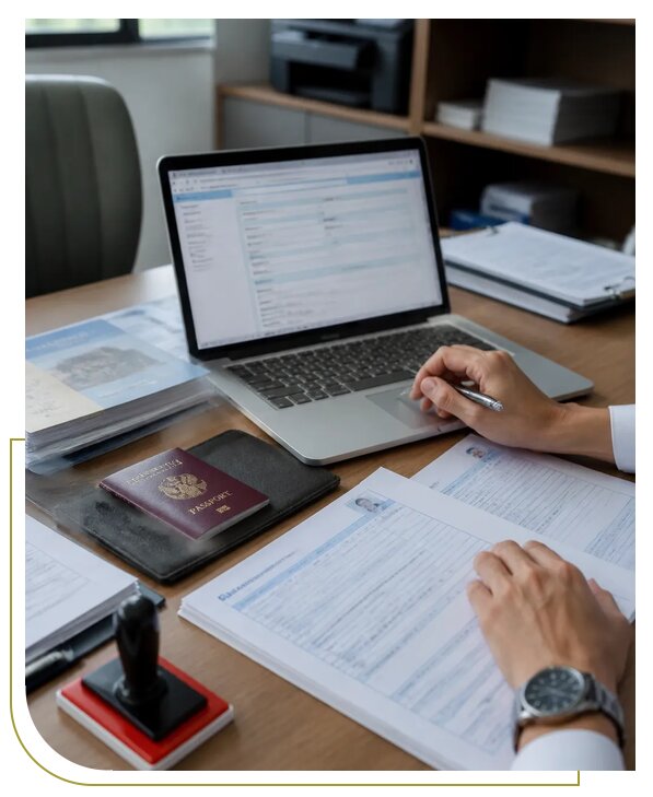 Оформление разрешения на работу Work Permit на Пхукете из Юбилейного